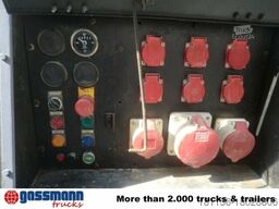 Tank-Aufbauauf Wunsch mit Separatmotor,