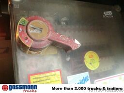 Tank-Aufbauauf Wunsch mit Separatmotor,