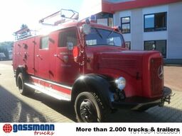 Mercedes-Benz LAF 311 4x4 LF16, Feuerwehr