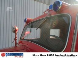 Mercedes-Benz LAF 311 4x4 LF16, Feuerwehr