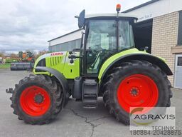 Claas ARION 540 CEBIS
