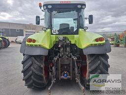 Claas ARION 540 CEBIS
