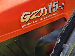 Kubota GZD15H
