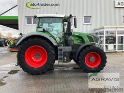 Fendt 828 VARIO S4