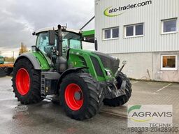 Fendt 828 VARIO S4