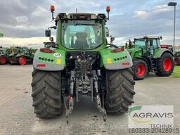 Fendt 720 VARIO S4 mit FL