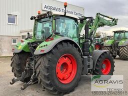 Fendt 720 VARIO S4 mit FL