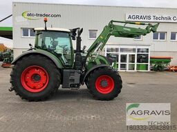 Fendt 720 VARIO S4 mit FL