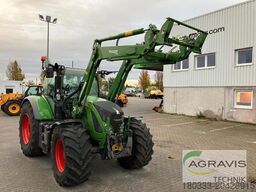 Fendt 720 VARIO S4 mit FL