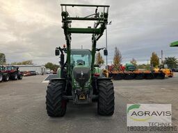 Fendt 720 VARIO S4 mit FL