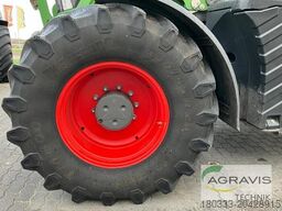 Fendt 720 VARIO S4 mit FL