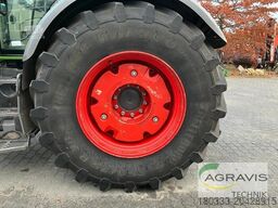 Fendt 720 VARIO S4 mit FL