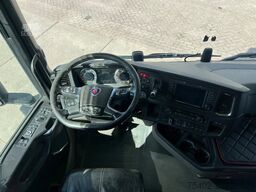 Scania S500 / Retarder / Full Air / Bulk Compressor