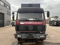 Mercedes-Benz sk 1726 (LAMES / GRAND PONT / V8 / BIG AXLE / S...