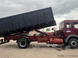 Mercedes-Benz sk 1726 (LAMES / GRAND PONT / V8 / BIG AXLE / S...