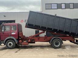 Mercedes-Benz sk 1726 (LAMES / GRAND PONT / V8 / BIG AXLE / S...