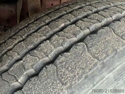 Mercedes-Benz sk 1726 (LAMES / GRAND PONT / V8 / BIG AXLE / S...