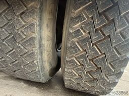 Mercedes-Benz sk 1726 (LAMES / GRAND PONT / V8 / BIG AXLE / S...