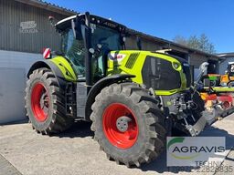 Claas AXION 870 CMATIC CEBIS
