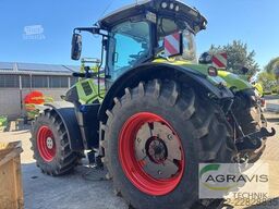 Claas AXION 870 CMATIC CEBIS