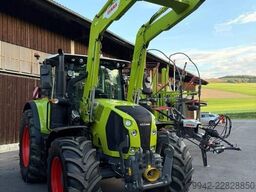 Claas ARION 530 CMATIC CIS+