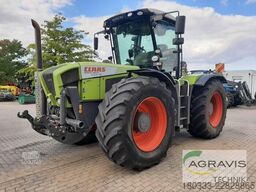 Claas XERION 3800 TRAC VC