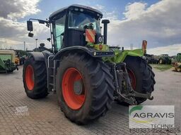 Claas XERION 3800 TRAC VC