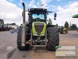 Claas XERION 3800 TRAC VC