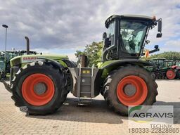 Claas XERION 3800 TRAC VC