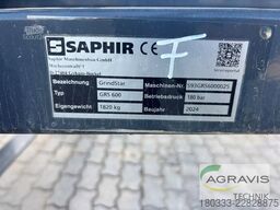 Saphir GRINDSTAR 600