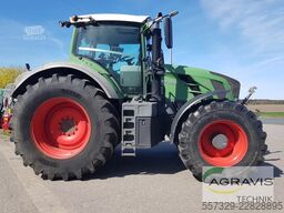 Fendt 824 VARIO SCR Profi Plus