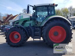 Fendt 824 VARIO SCR Profi Plus
