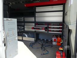 peugeot Boxer Kasten 330 L2H1 Premium BlueHDi SCHRÄNKE