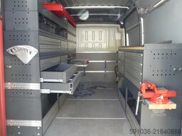 peugeot Boxer Kasten 330 L2H1 Premium BlueHDi SCHRÄNKE