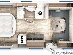 Fendt Tendenza 560 SFDW