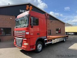 DAF XF 105.410 EURO 5 Platform Full Air AHK APK/TUV...