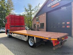 DAF XF 105.410 EURO 5 Platform Full Air AHK APK/TUV...