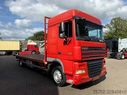 DAF XF 105.410 EURO 5 Platform Full Air AHK APK/TUV...