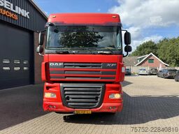 DAF XF 105.410 EURO 5 Platform Full Air AHK APK/TUV...