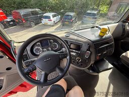 DAF XF 105.410 EURO 5 Platform Full Air AHK APK/TUV...