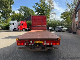 DAF XF 105.410 EURO 5 Platform Full Air AHK APK/TUV...