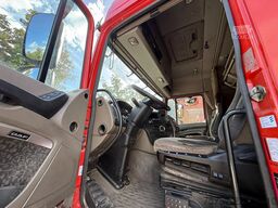 DAF XF 105.410 EURO 5 Platform Full Air AHK APK/TUV...