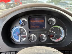 DAF XF 105.410 EURO 5 Platform Full Air AHK APK/TUV...