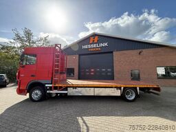 DAF XF 105.410 EURO 5 Platform Full Air AHK APK/TUV...
