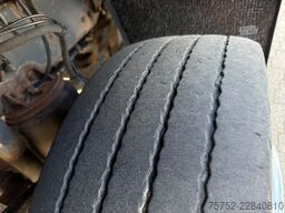 DAF XF 105.410 EURO 5 Platform Full Air AHK APK/TUV...