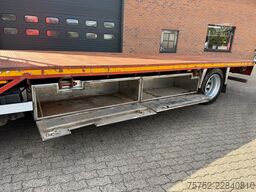 DAF XF 105.410 EURO 5 Platform Full Air AHK APK/TUV...