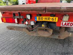 DAF XF 105.410 EURO 5 Platform Full Air AHK APK/TUV...