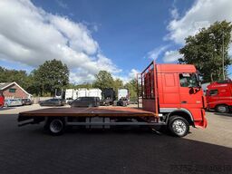 DAF XF 105.410 EURO 5 Platform Full Air AHK APK/TUV...