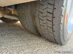 DAF XF 105.410 EURO 5 Platform Full Air AHK APK/TUV...