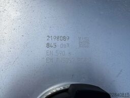 DAF XF 480 SSC Retarder Standairco 2x tank 344.813KM